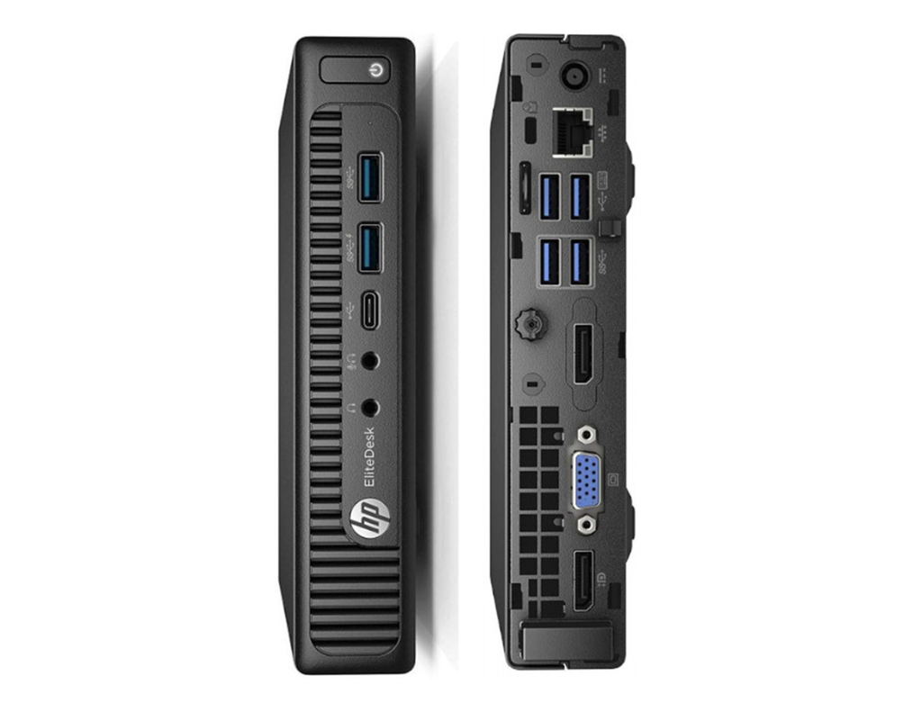HP EliteDesk 800 G2 Tiny PC
