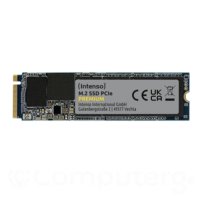 Intenso Premium 250GB NVMe M.2 PCIe - 3835440