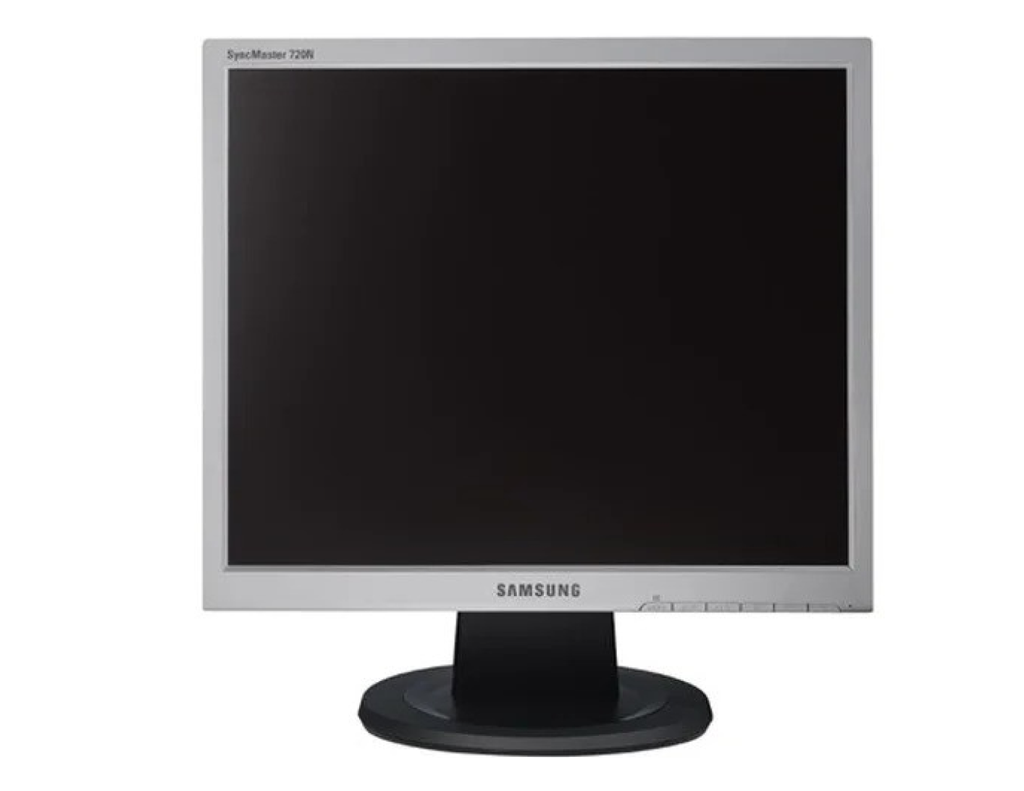 Samsung SyncMaster 720N LCD 17-inch HD Monitor