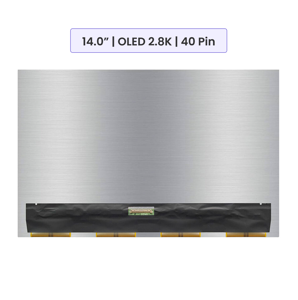 14.0-Inch - 2.8K OLED Screen - 40 Pin