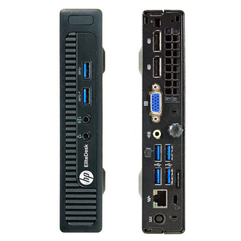 HP Elitedesk 800 G1 Tiny PC