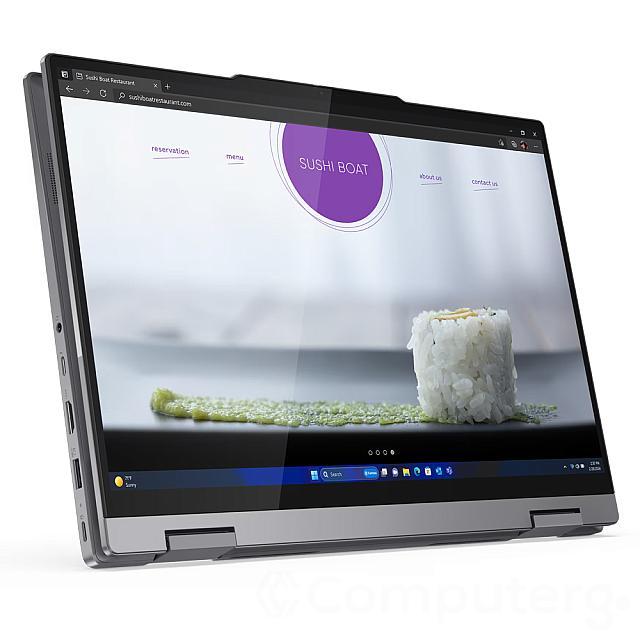 Lenovo ThinkBook 14 G4 IML 2-in-1 Convertible Notebook