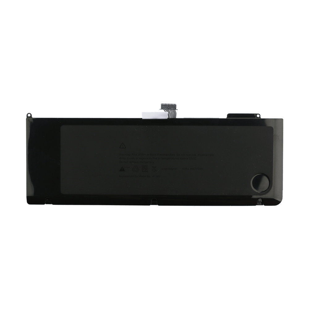 Battery for MacBook Pro Unibody A1286 2009 2010 - 1-Year Warranty