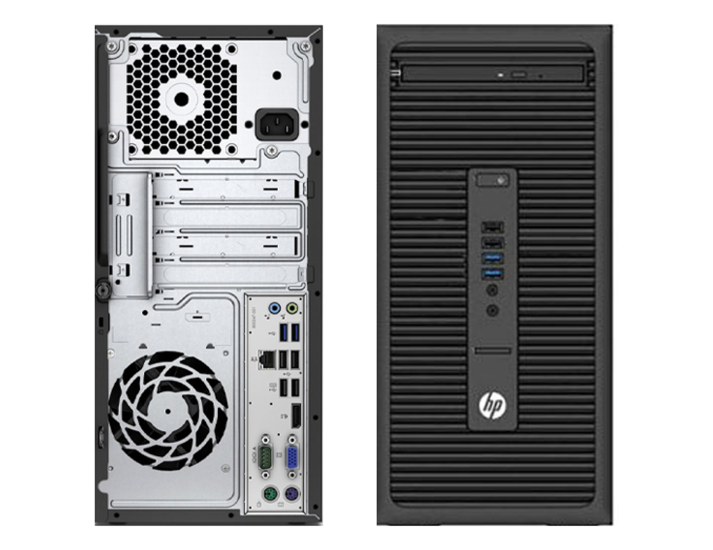 HP ProDesk 400 G3 MT PC