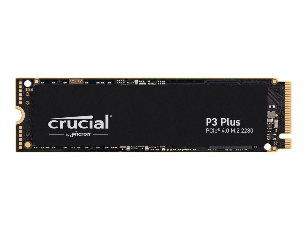 Crucial P3 Plus 1TB NVMe SSD - CT1000P3SSD8