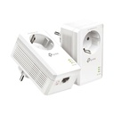 TP-link TL AV100 Powerline  TL-PA7017P Kit