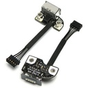 DC Jack for MacBook A1278 Pro 13-Inch Unibody - With Cable - 1-Year Warranty